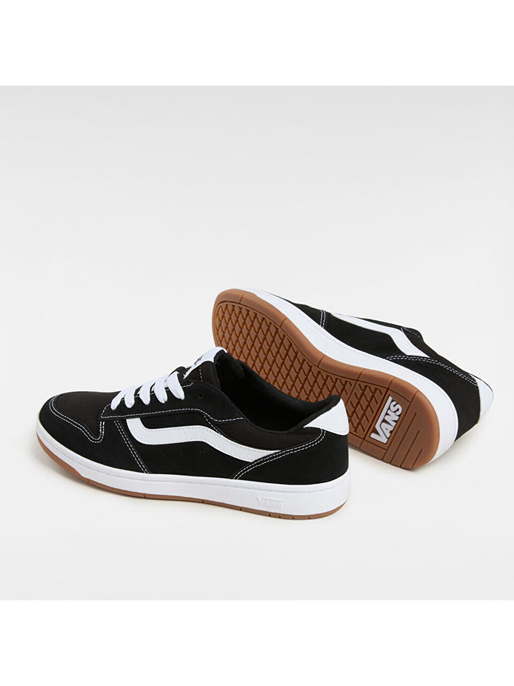 Ryland Ls Erkek Siyah Sneaker-3