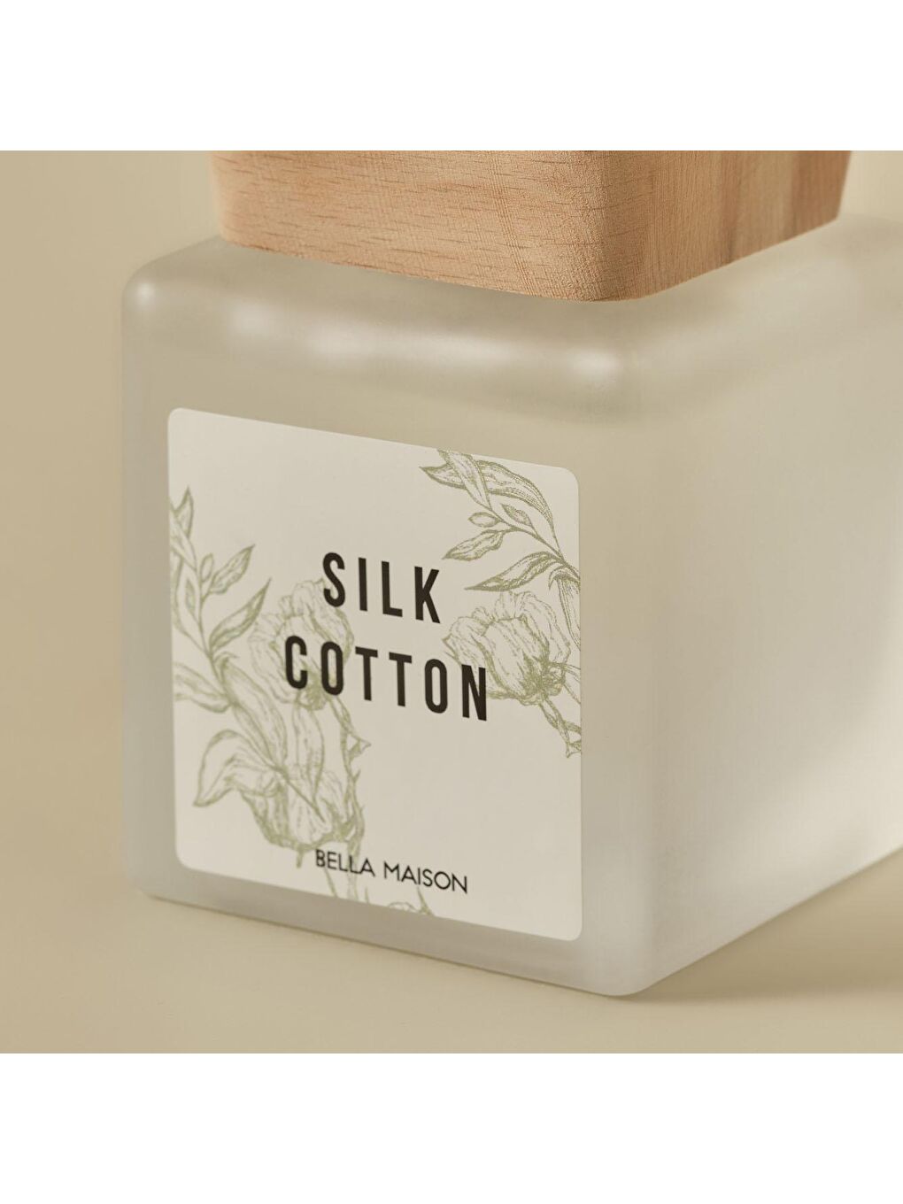 Bella Maison Renksiz Silk Cotton Oda Kokusu - 1