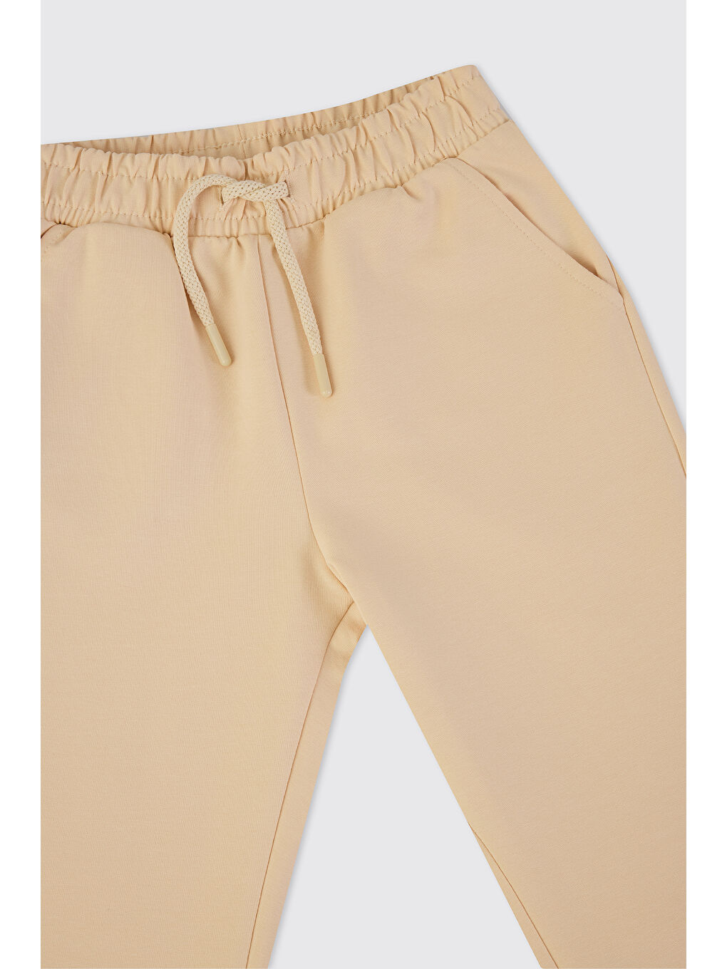 Kız Çocuk Pembe Eşofman Altı-2