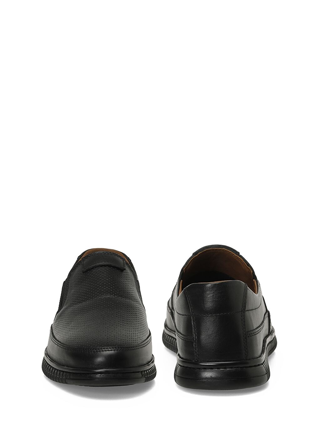 109115.M 6FX Siyah Erkek Rahat Ayakkabı-4