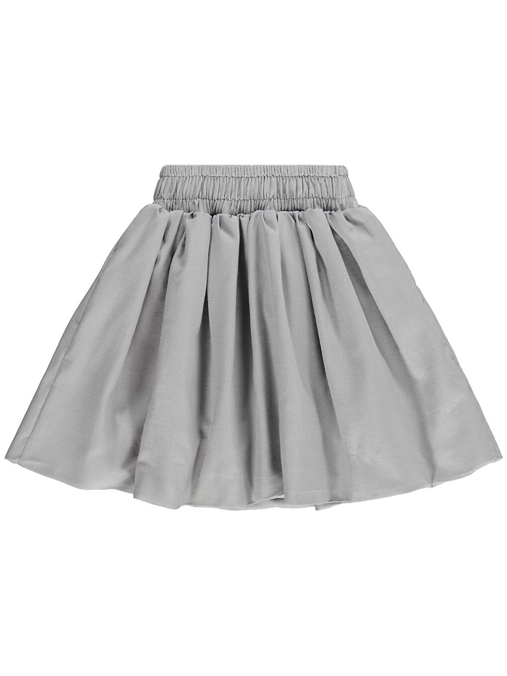 Baby Pileli 6-18 Ay Etek - Gri 6-9 Ay