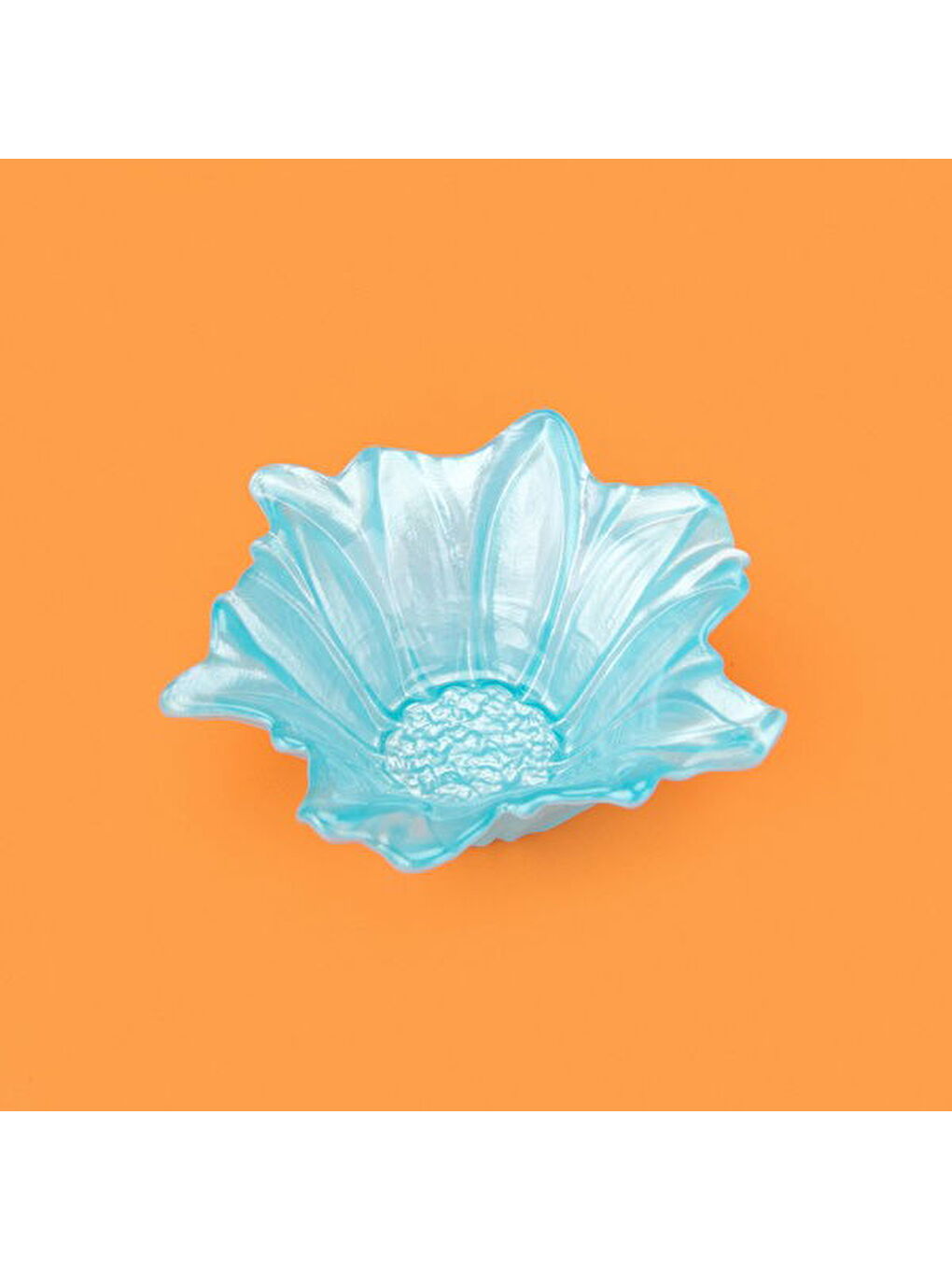 Karışık Kitchen Papatia 4'lü Çerezlik Seti - Renkli - 10 cm-3