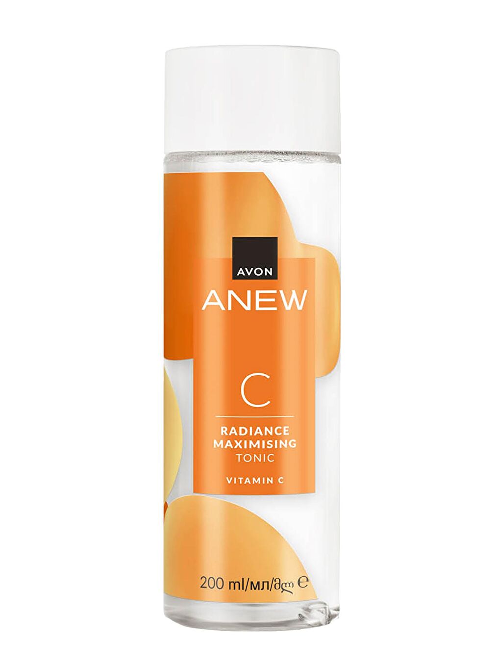 AVON Renksiz Anew Radiance Vitamin C Maximising Tonic 200 Ml.