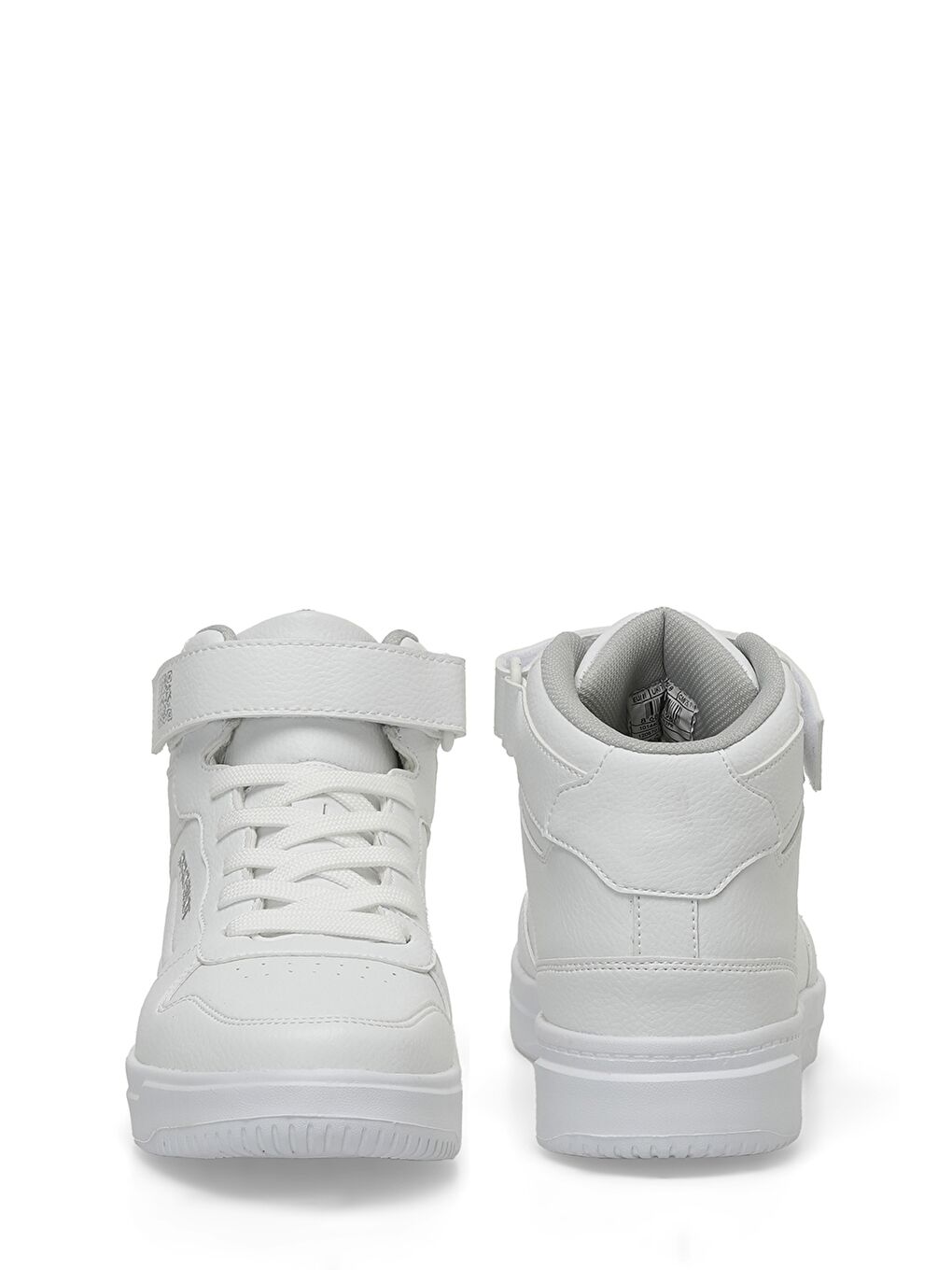 ADOR HI 3PR Beyaz Erkek High Sneaker-4