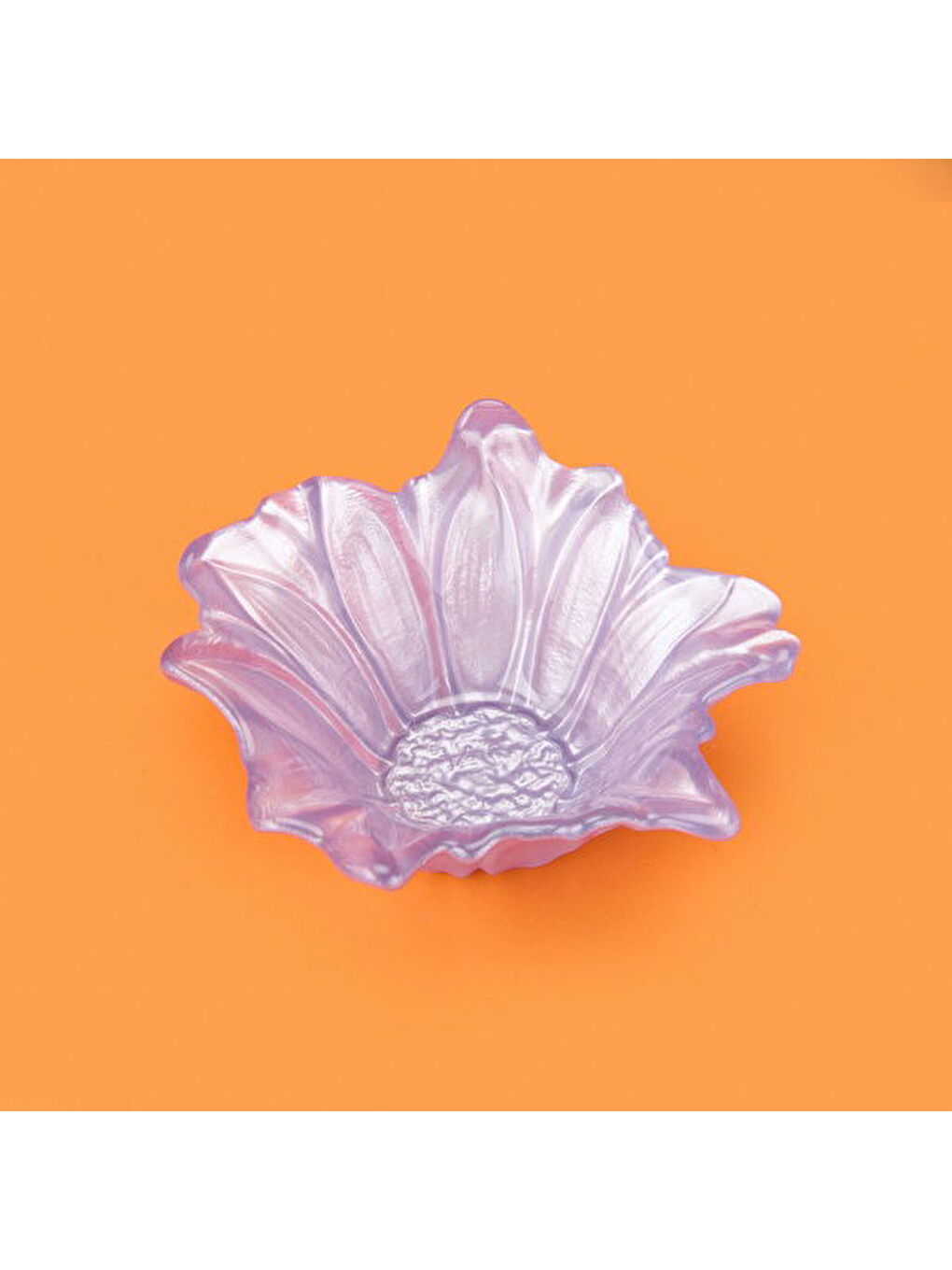 Karışık Kitchen Papatia 4'lü Çerezlik Seti - Renkli - 10 cm-5