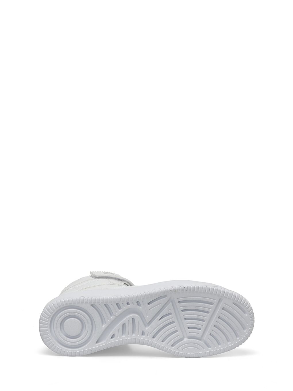 ADOR HI 3PR Beyaz Erkek High Sneaker-5