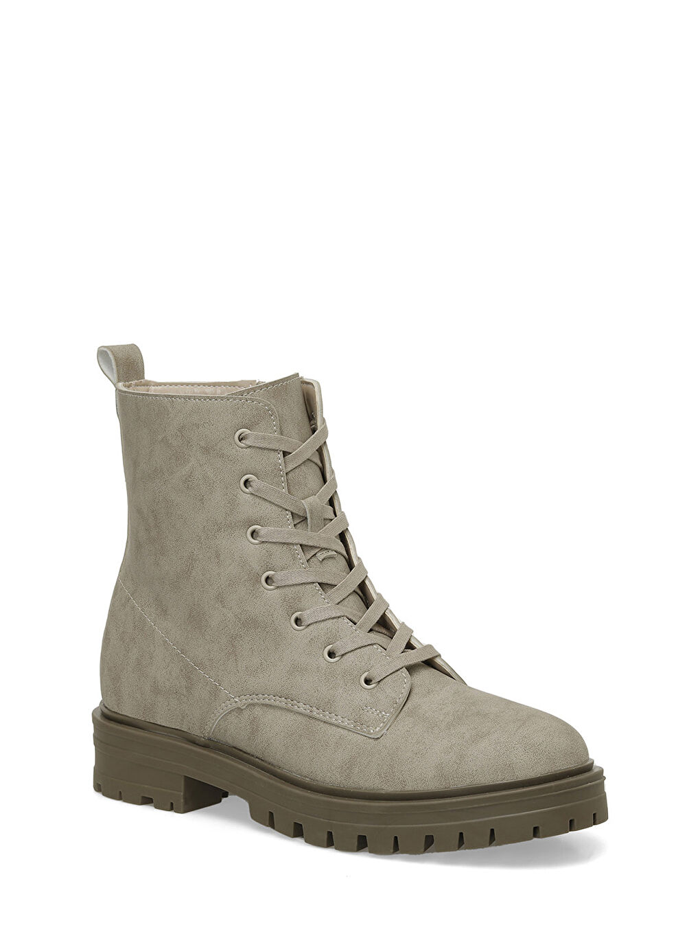 Bej 24K-574 4PR Vizon Kadın Günlük Bot-1