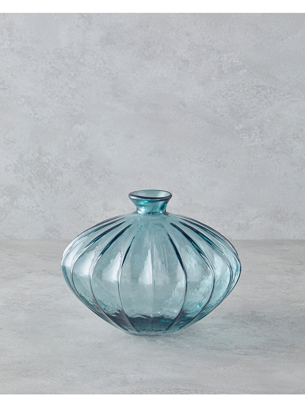 Marsia Vazo 20 cm Mavi