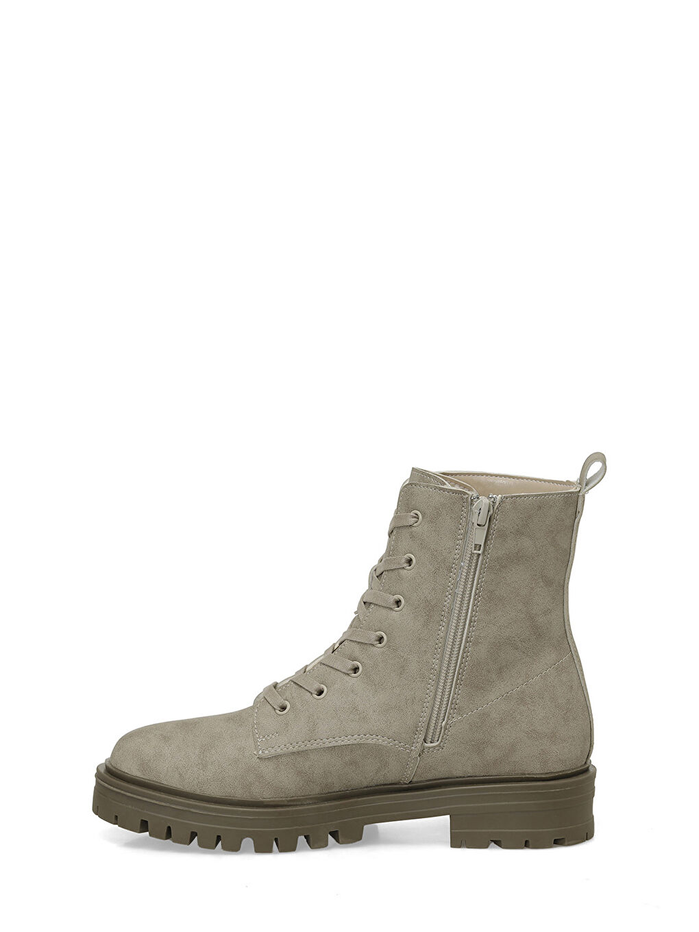 Bej 24K-574 4PR Vizon Kadın Günlük Bot-2