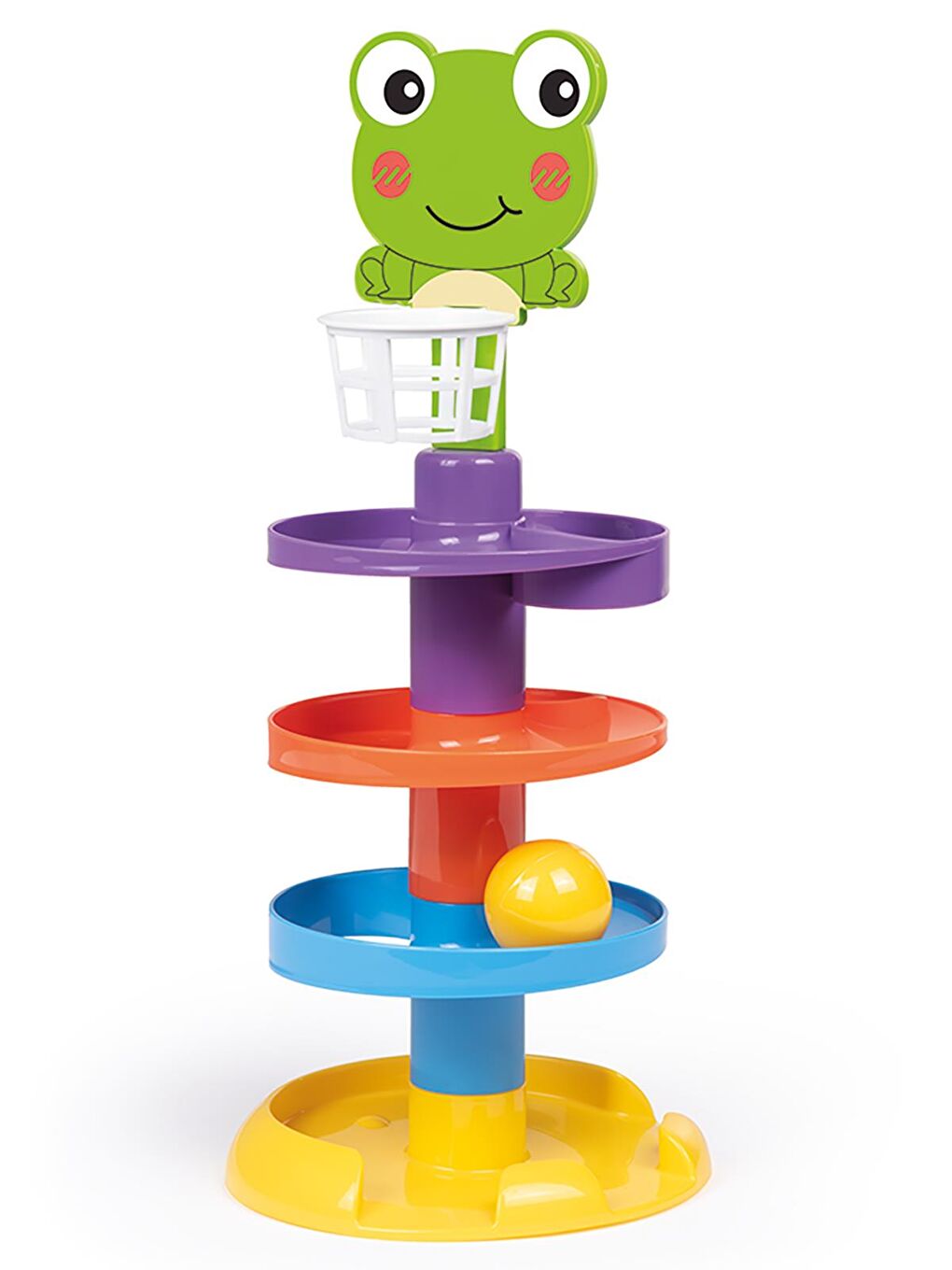 Oyuncak Top Kulesi - Yeşil-5