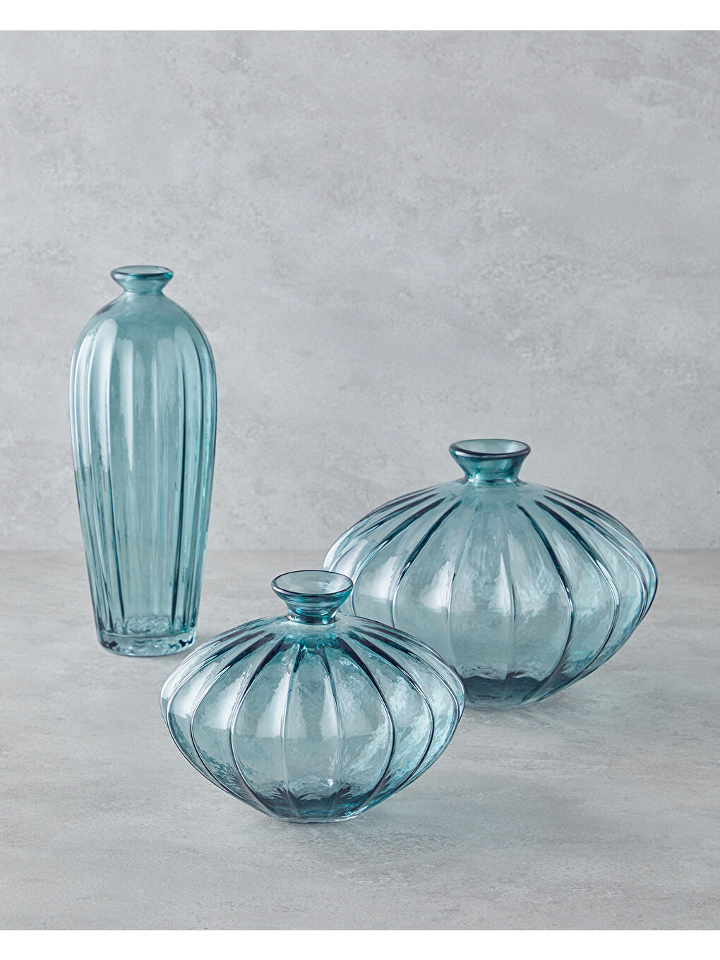 Marsia Vazo 20 cm Mavi-2