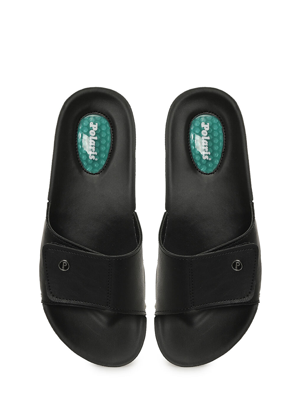 405073.Z6FX Siyah Kadın Ev Terliği-3