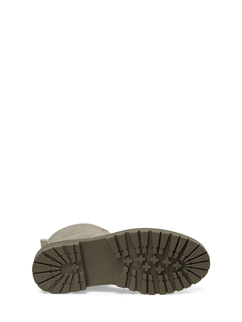 Bej 24K-574 4PR Vizon Kadın Günlük Bot-5