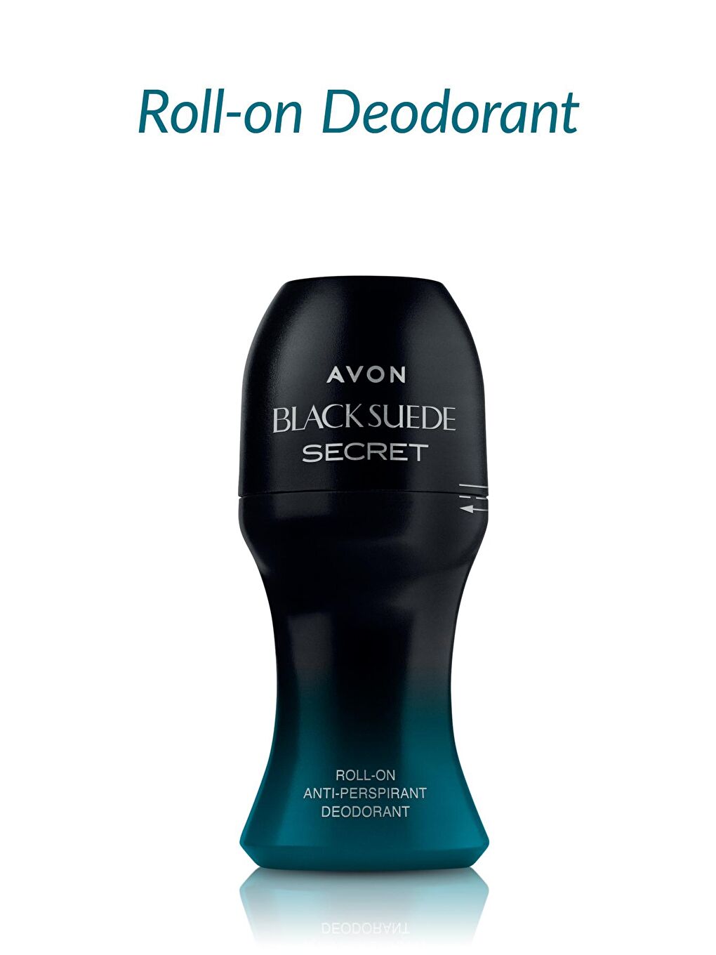 AVON Renksiz Black Suede Secret Erkek Parfüm ve Rollon Paketi - 2