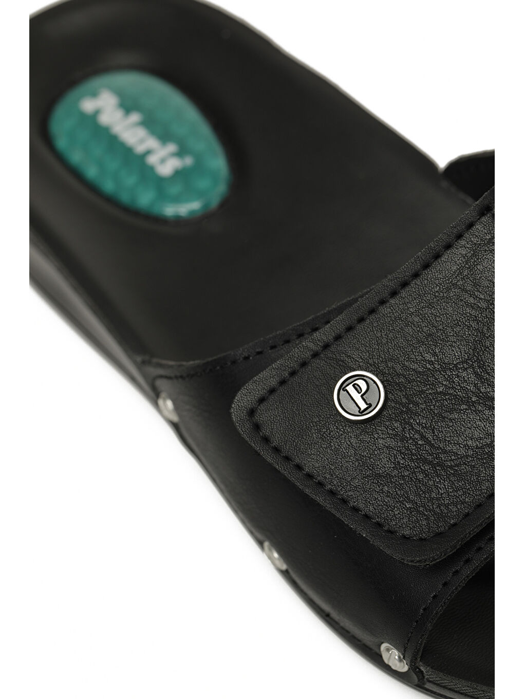 405073.Z6FX Siyah Kadın Ev Terliği-6