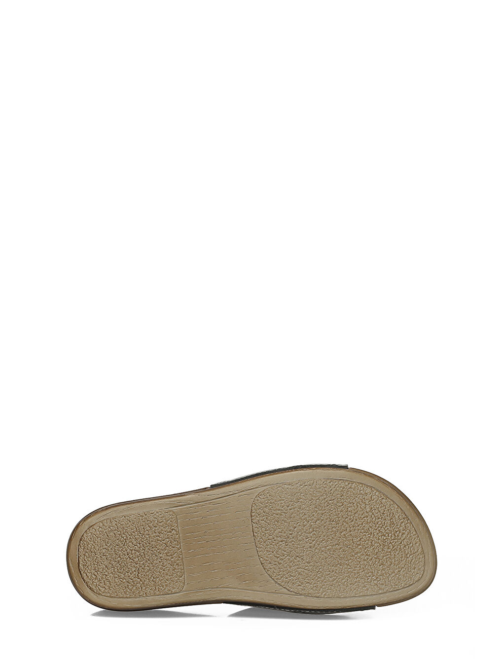 409009.Z6FX Siyah Kadın Ev Terliği-5