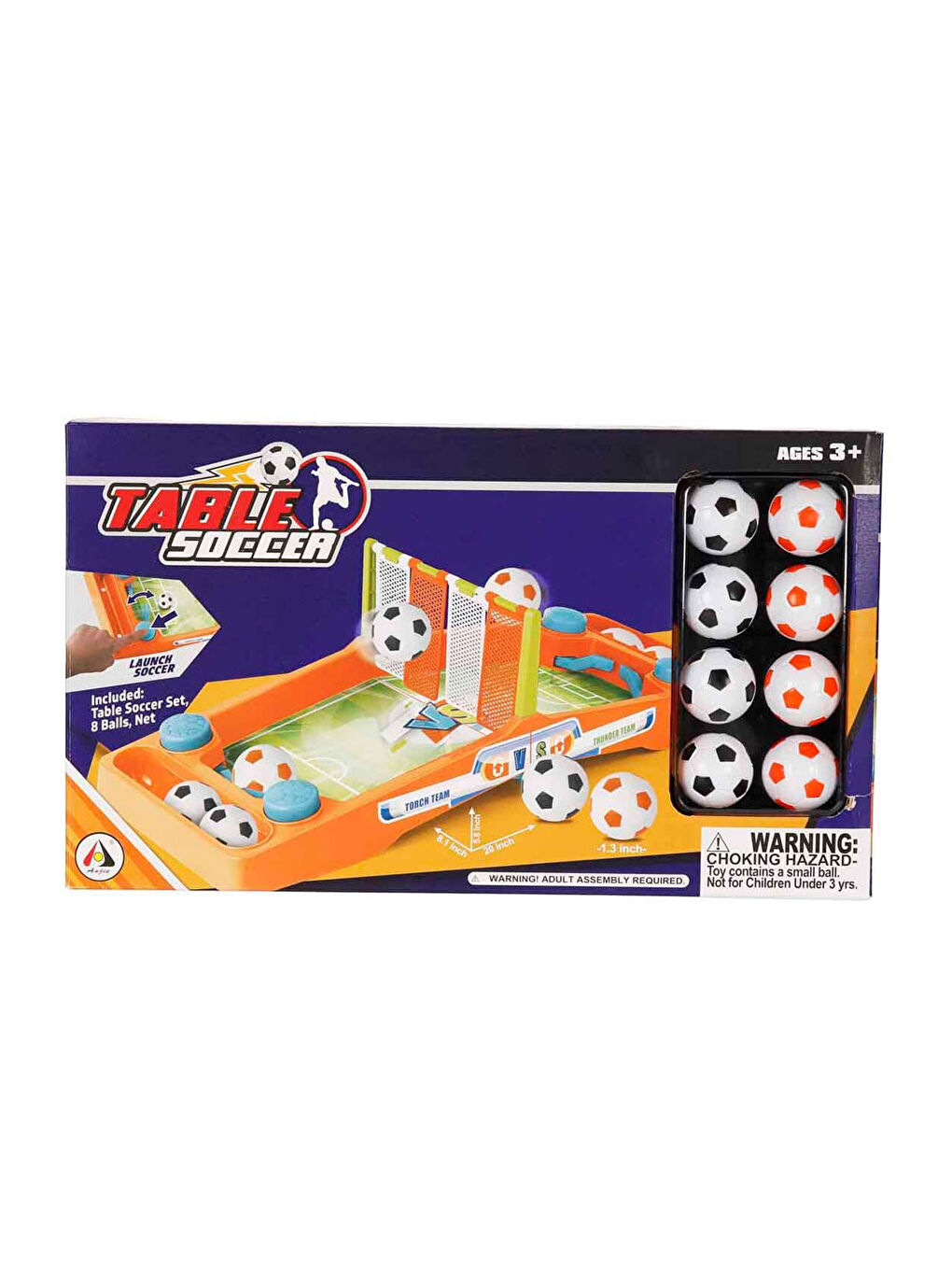 Ao Jie Fileli Masaüstü Futbol Oyunu S00012334-4