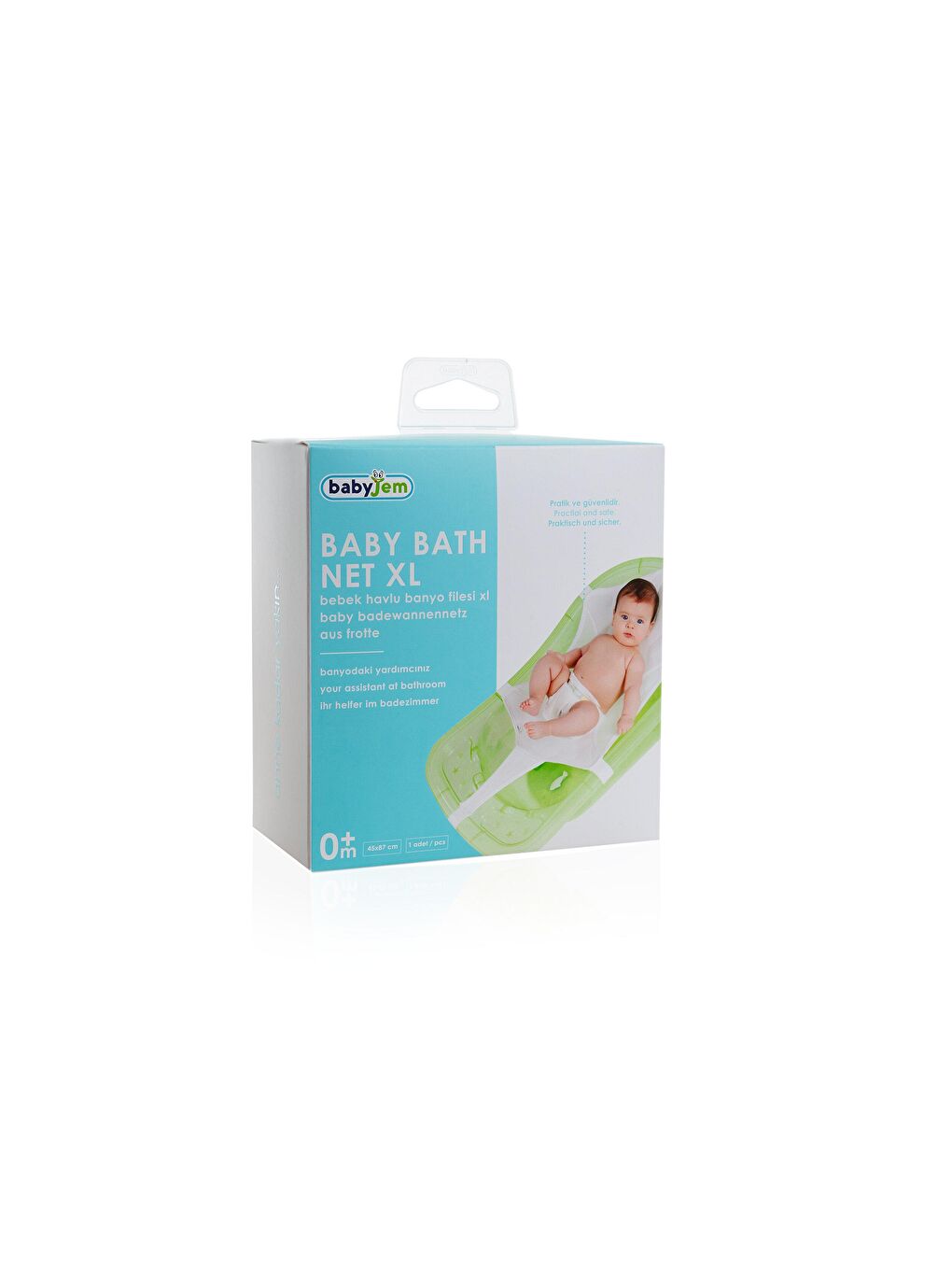 Banyo Filesi Havlu Büyük-4