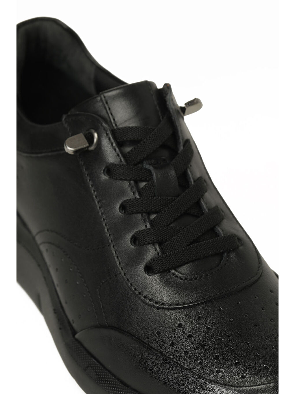 105688.Z6FX Siyah Kadın Comfort Ayakkabı-6