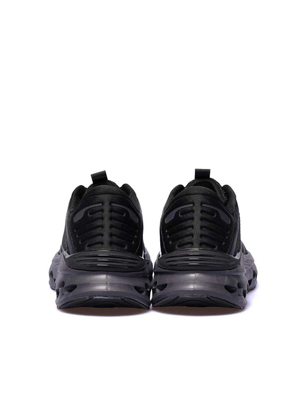 Horizon Tonal Unisex Siyah Koşu Ayakkabısı-3