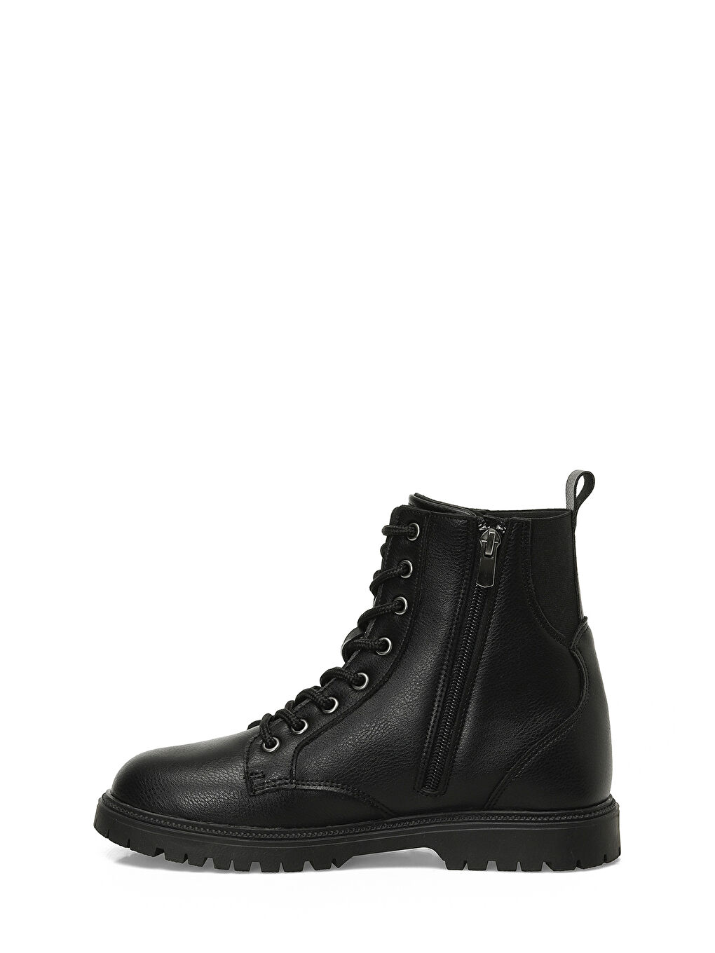 TRX24K-731 4PR Siyah Kadın Bot-2