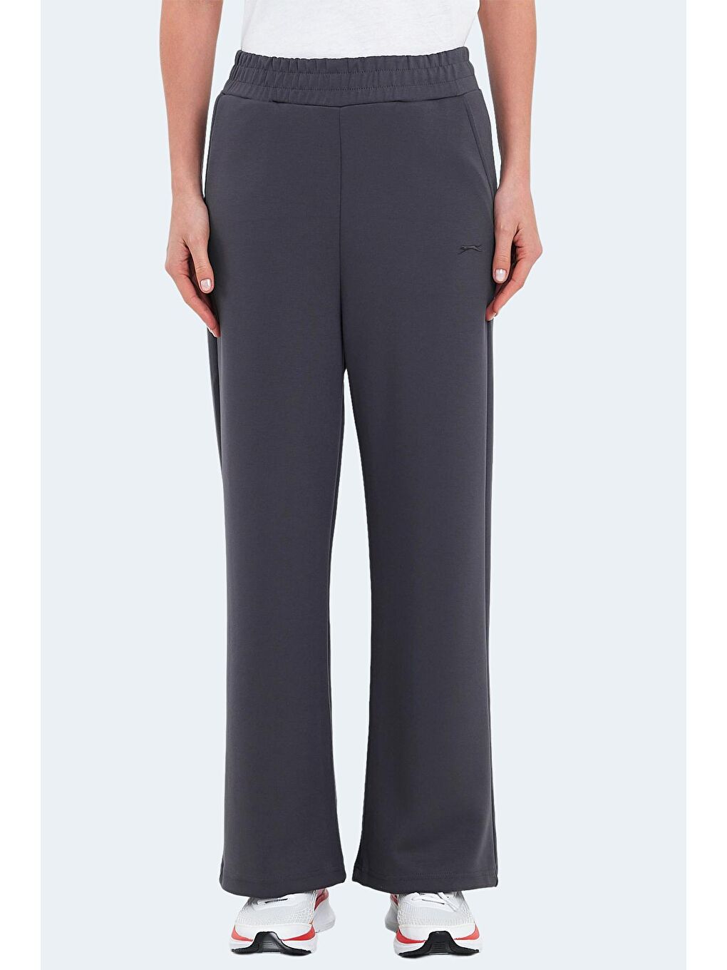 Kadın Eşofman Altı Koyu Gri-2