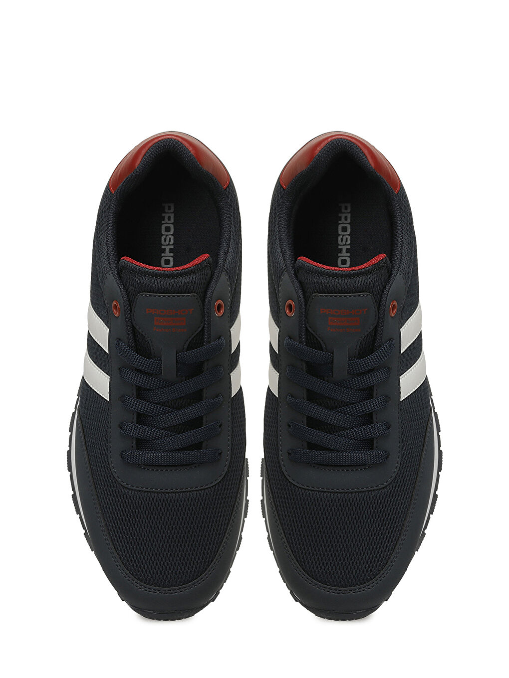 VEGA 6FX Lacivert Erkek Sneaker-3