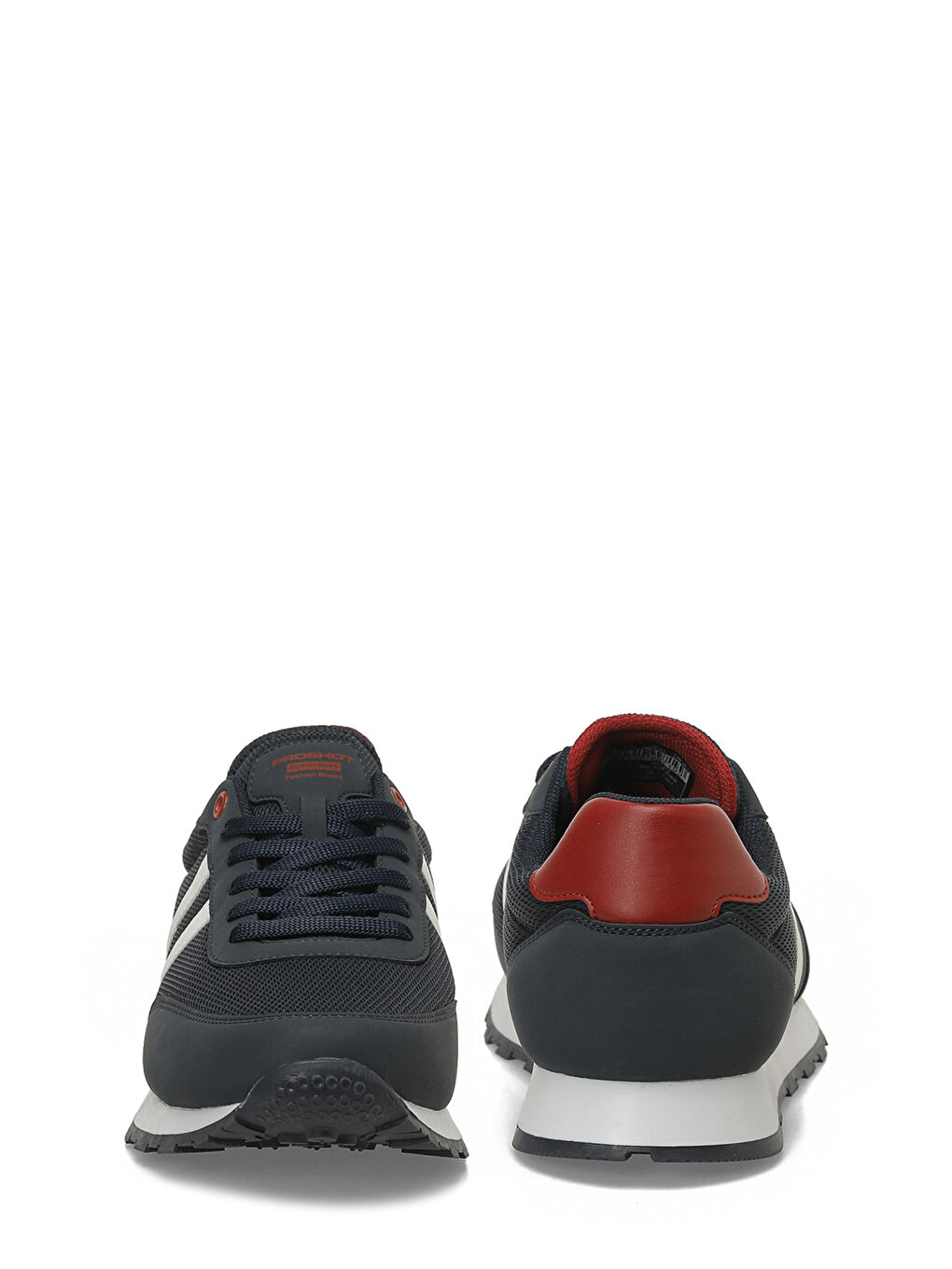 VEGA 6FX Lacivert Erkek Sneaker-4