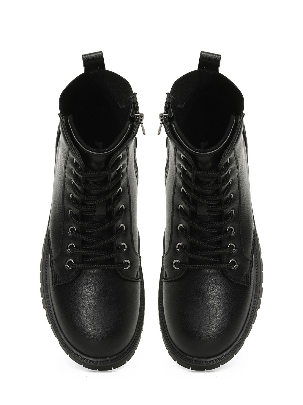 TRX24K-731 4PR Siyah Kadın Bot-3