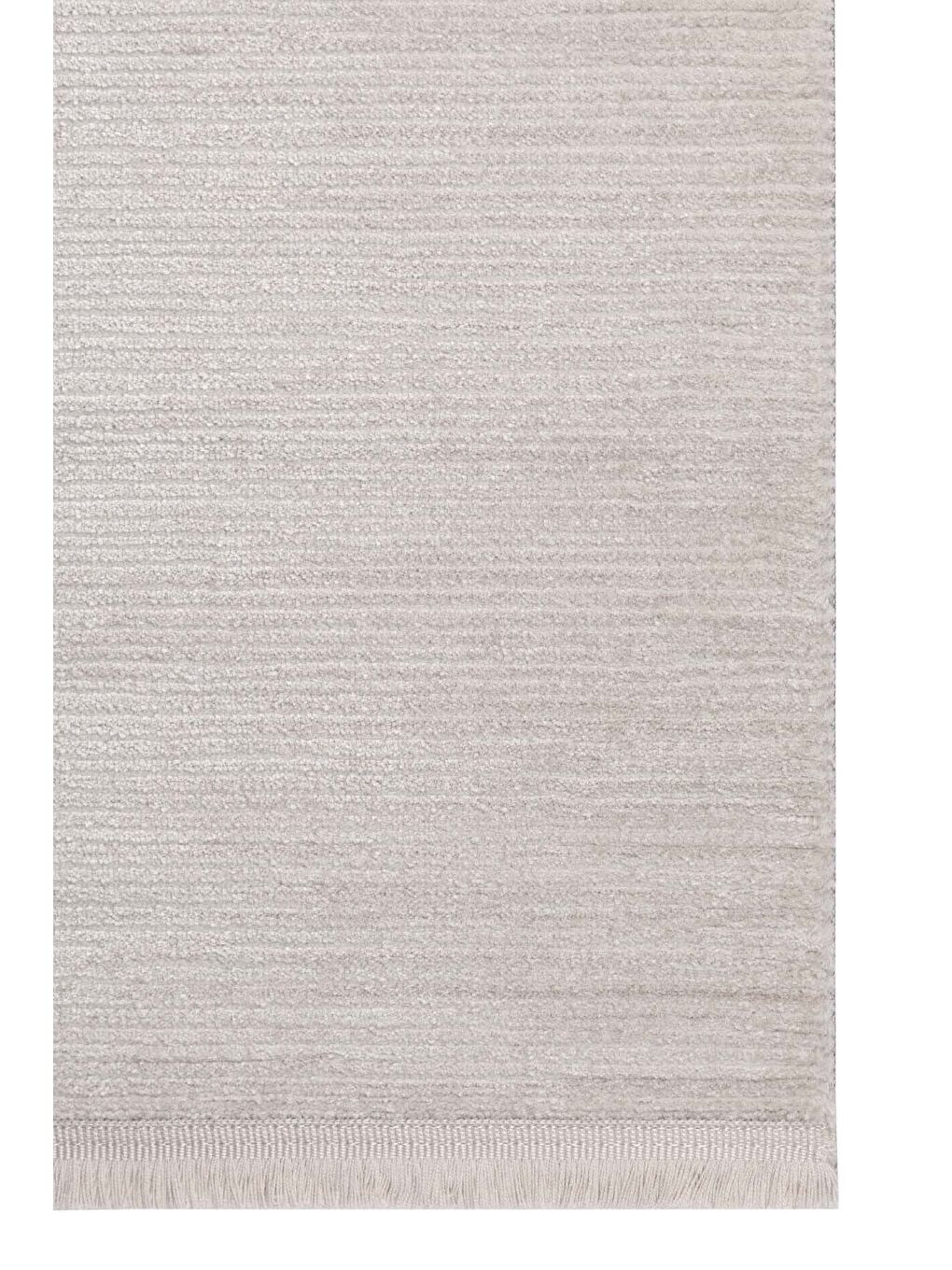 Ekru Leo 2971 Krem Modern Dokuma Halı-100x300-3