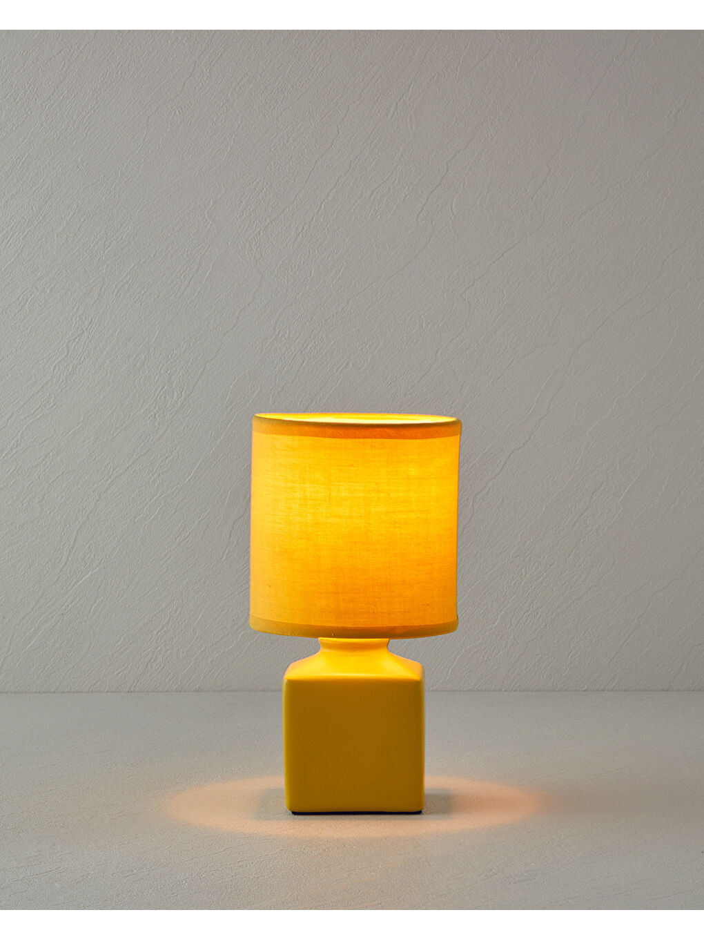 Bera Abajur 13 cm Kahverengi-1