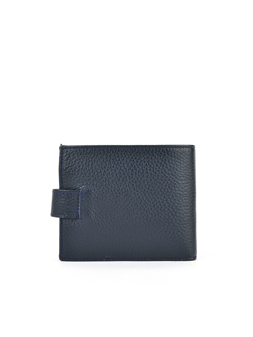 Erkek Hakiki Deri Cüzdan 1519841ZYF01 Lacivert-3