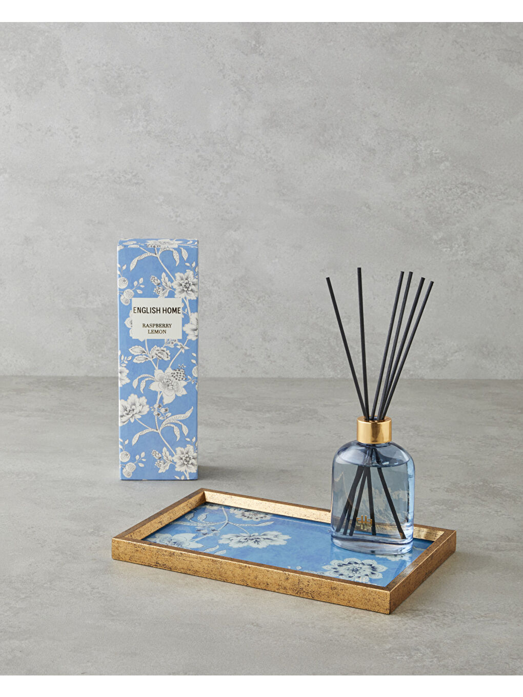 Sarı Raspberry Lemon Çubuklu Oda Kokusu 140 ml Amber-3