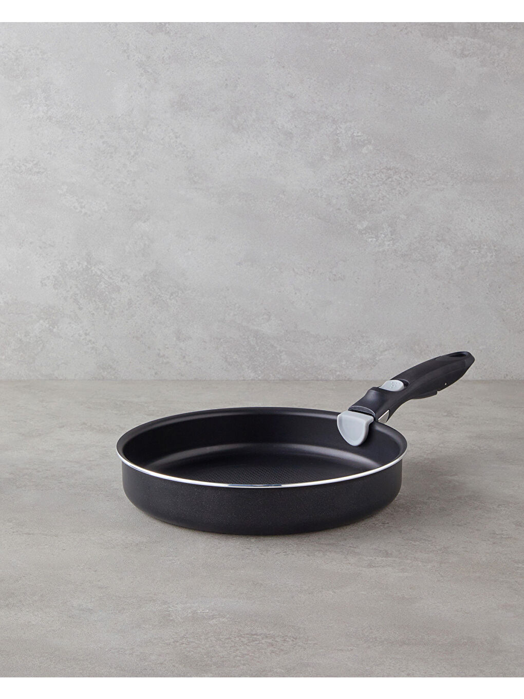 ClickEase Premium 11 Parça Tencere Seti 16 – 20 – 24 – 26 - 28 cm Siyah-3