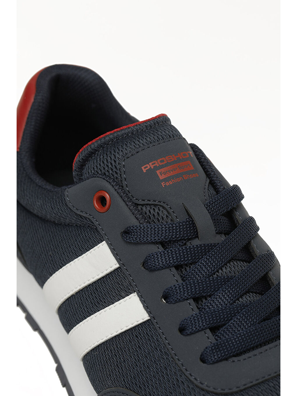 VEGA 6FX Lacivert Erkek Sneaker-6