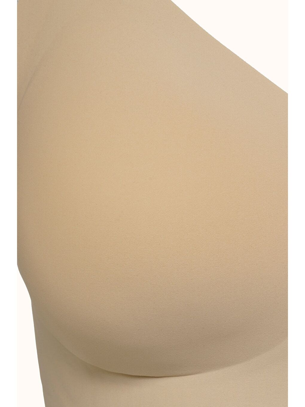 Bej Balensiz Dikişsiz Lazer Çıkarılabilir Pedli Sütyen C26215 Ten-1