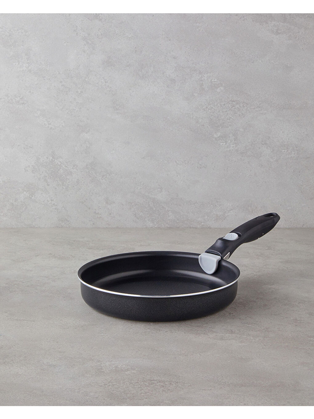 ClickEase Premium 11 Parça Tencere Seti 16 – 20 – 24 – 26 - 28 cm Siyah-4