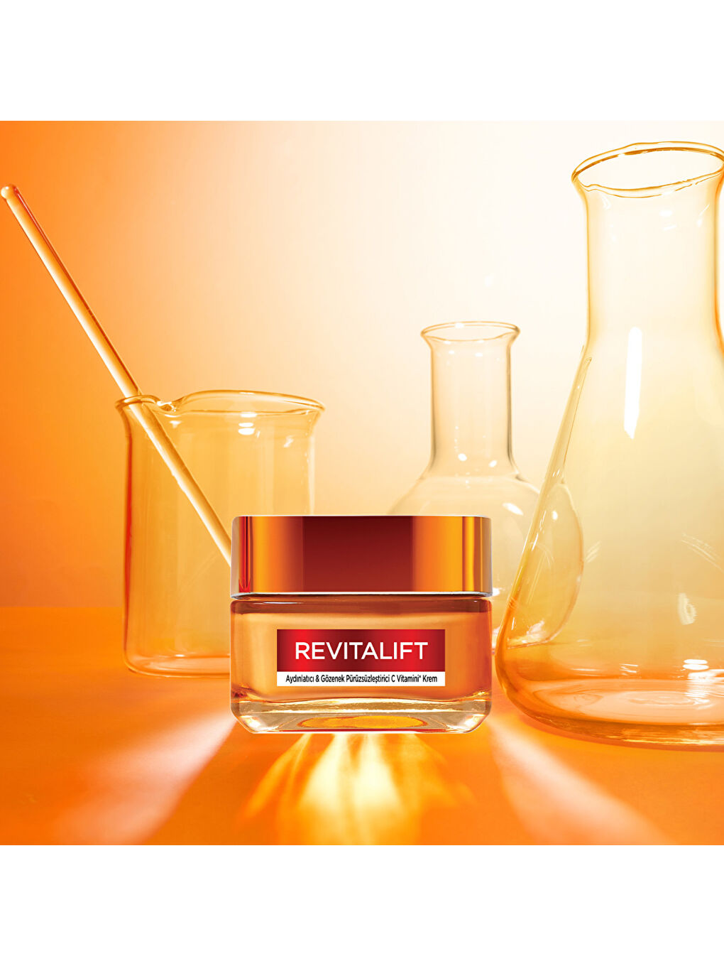 L'Oreal Paris Revitalift Clinical Aydınlatıcı C Vitamini Krem - 7