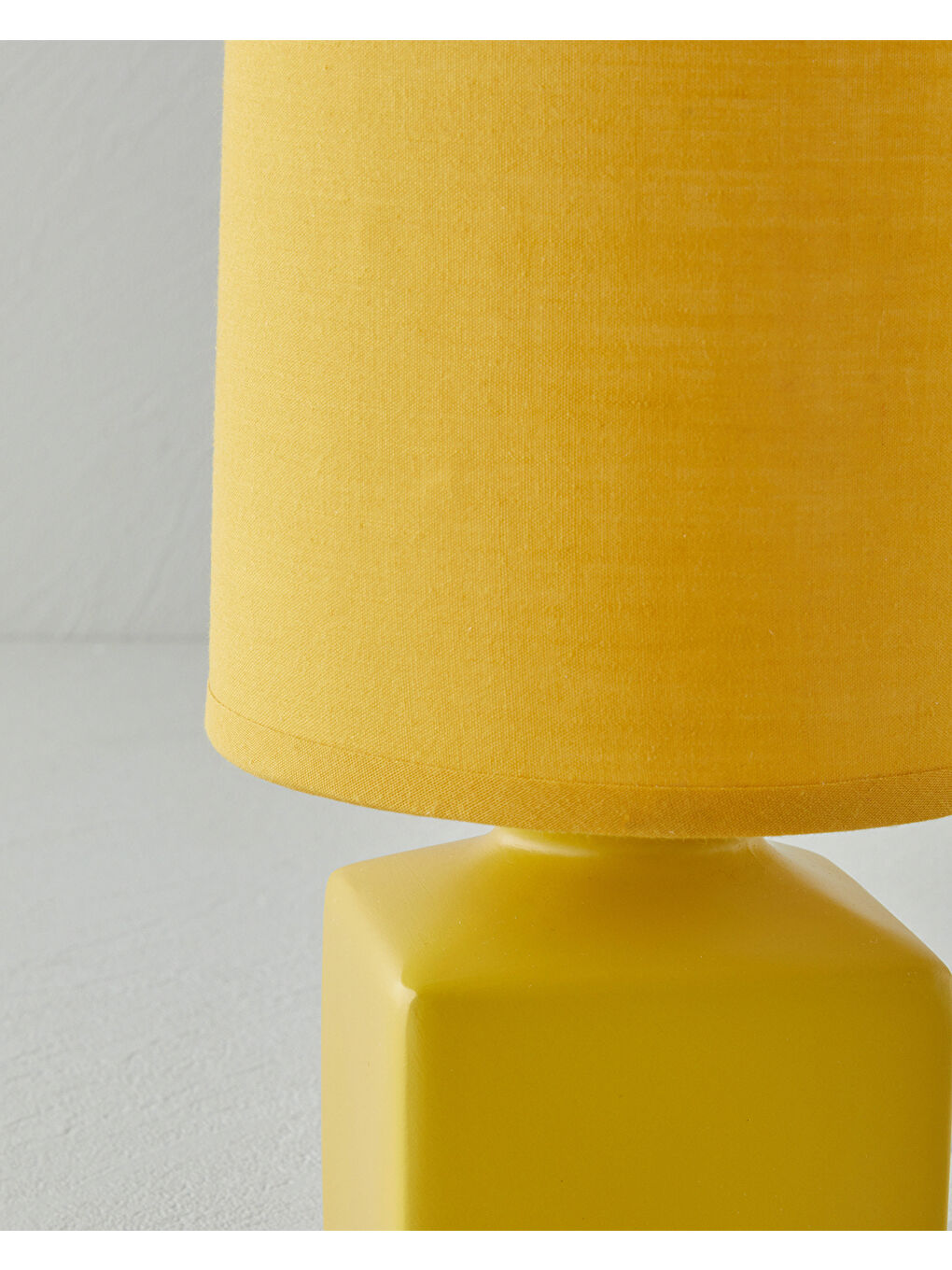 Bera Abajur 13 cm Kahverengi-2