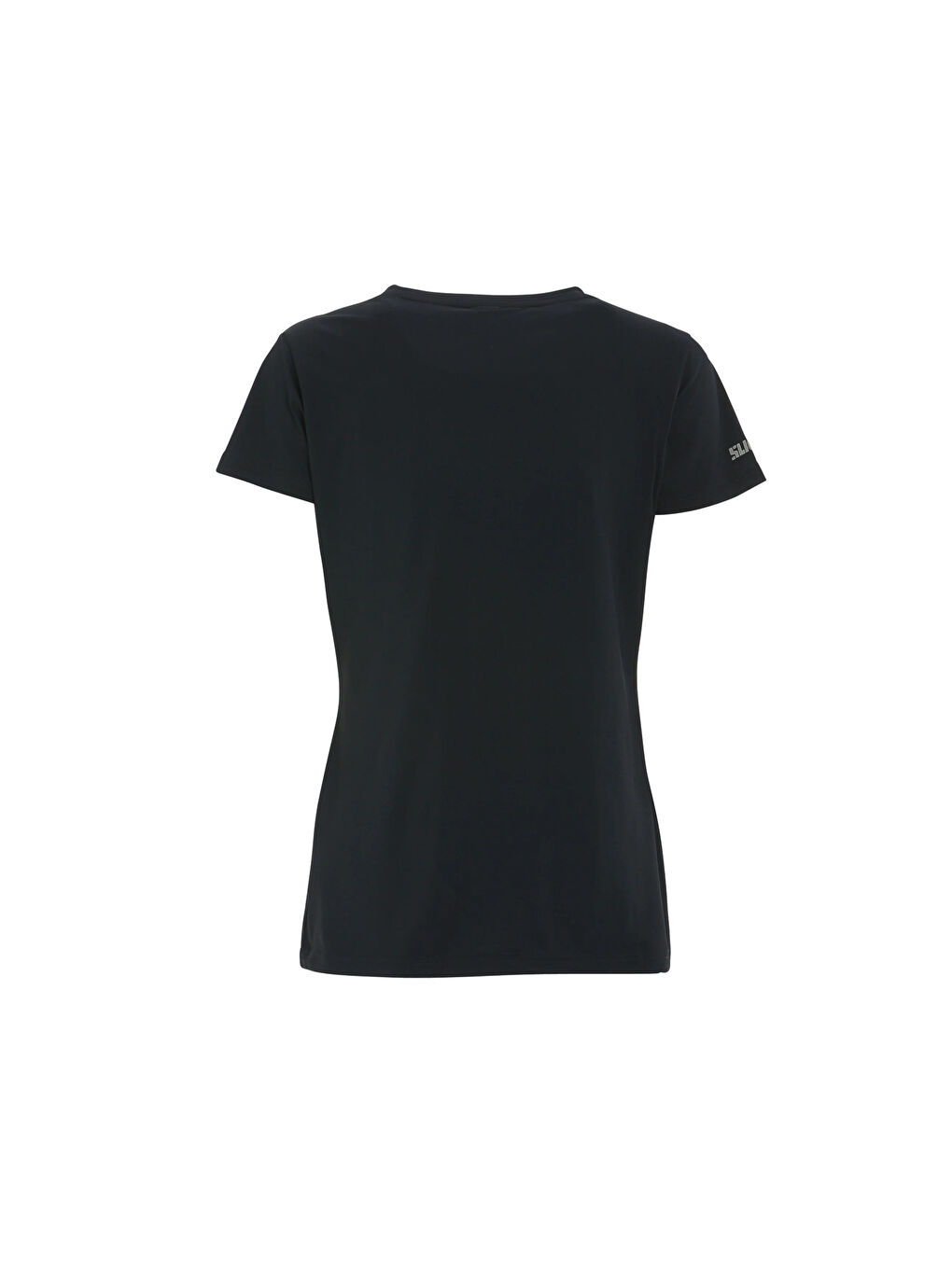 Lacivert Ws Tech Pique Kadın Mavi Tişört-1