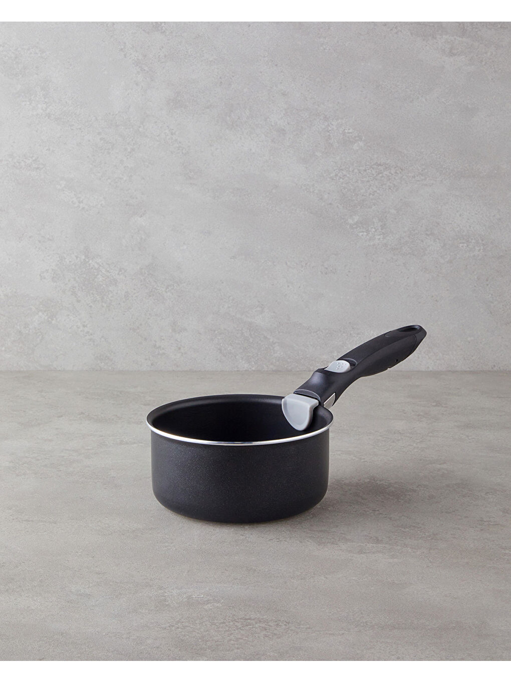 ClickEase Premium 11 Parça Tencere Seti 16 – 20 – 24 – 26 - 28 cm Siyah-6