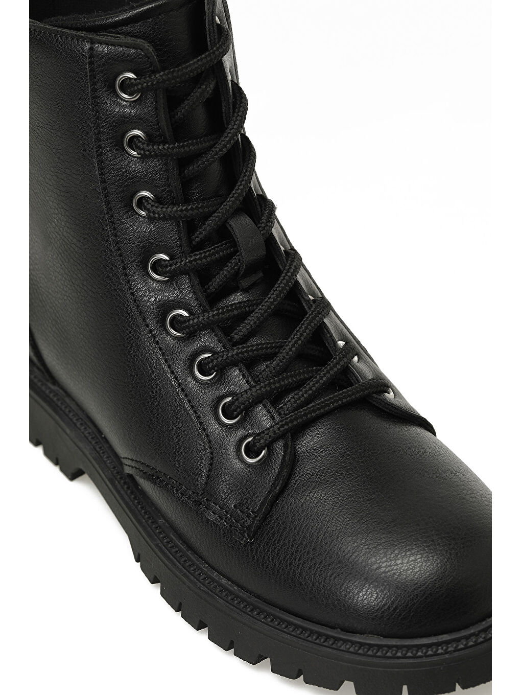 TRX24K-731 4PR Siyah Kadın Bot-6