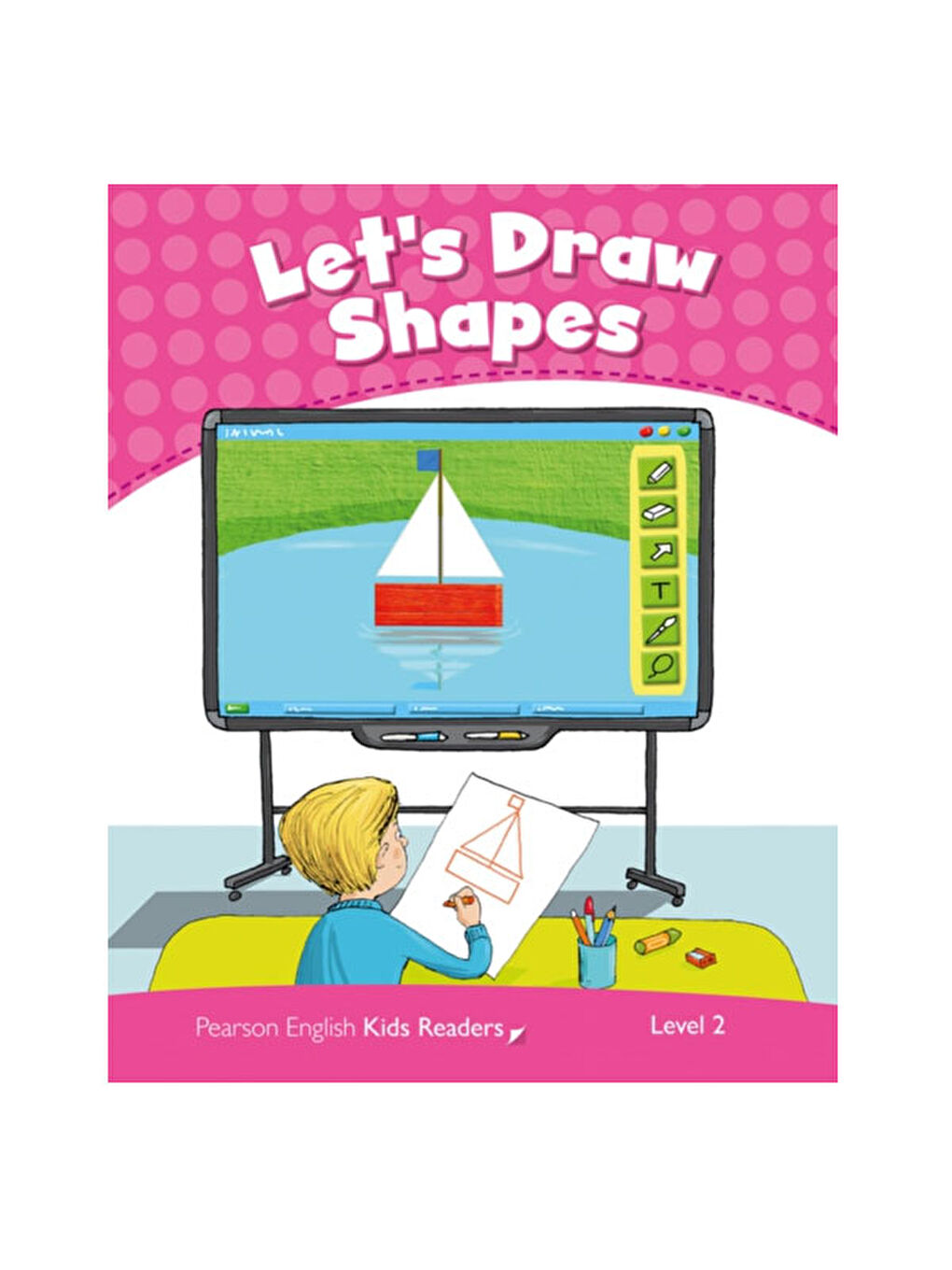 Pekr Level 2: Clil: Let'S Draw Shapes
