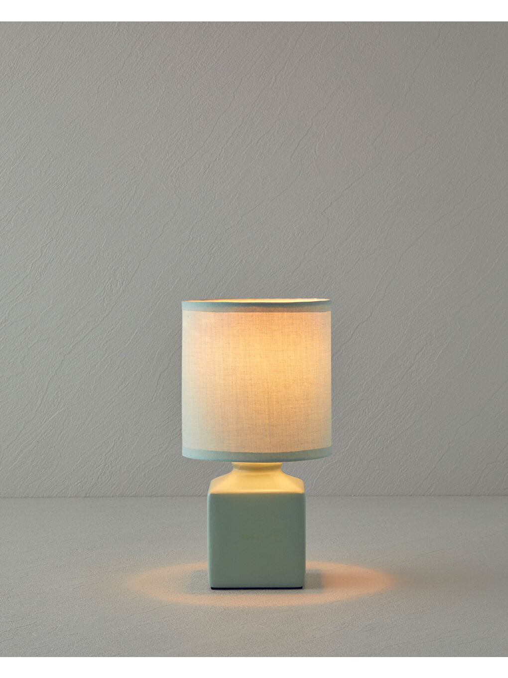 Bera Abajur 13 cm Yeşil-1