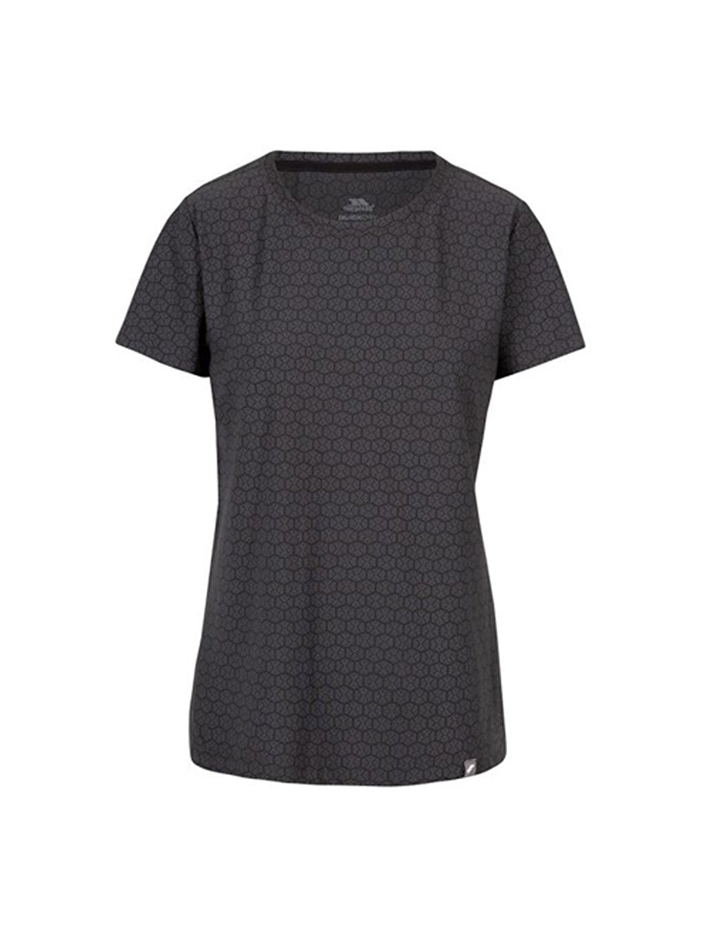 Mercy - T-shirt Kadın Siyah Tişört