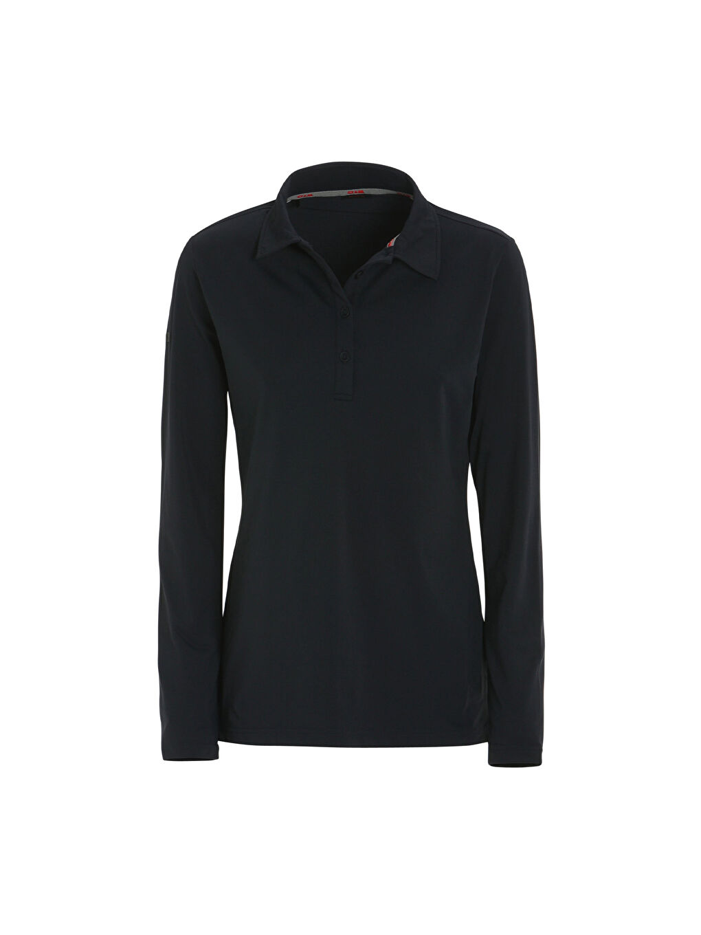 Lacivert Ws Tech Pique Polo Ls Kadın Mavi Tişört