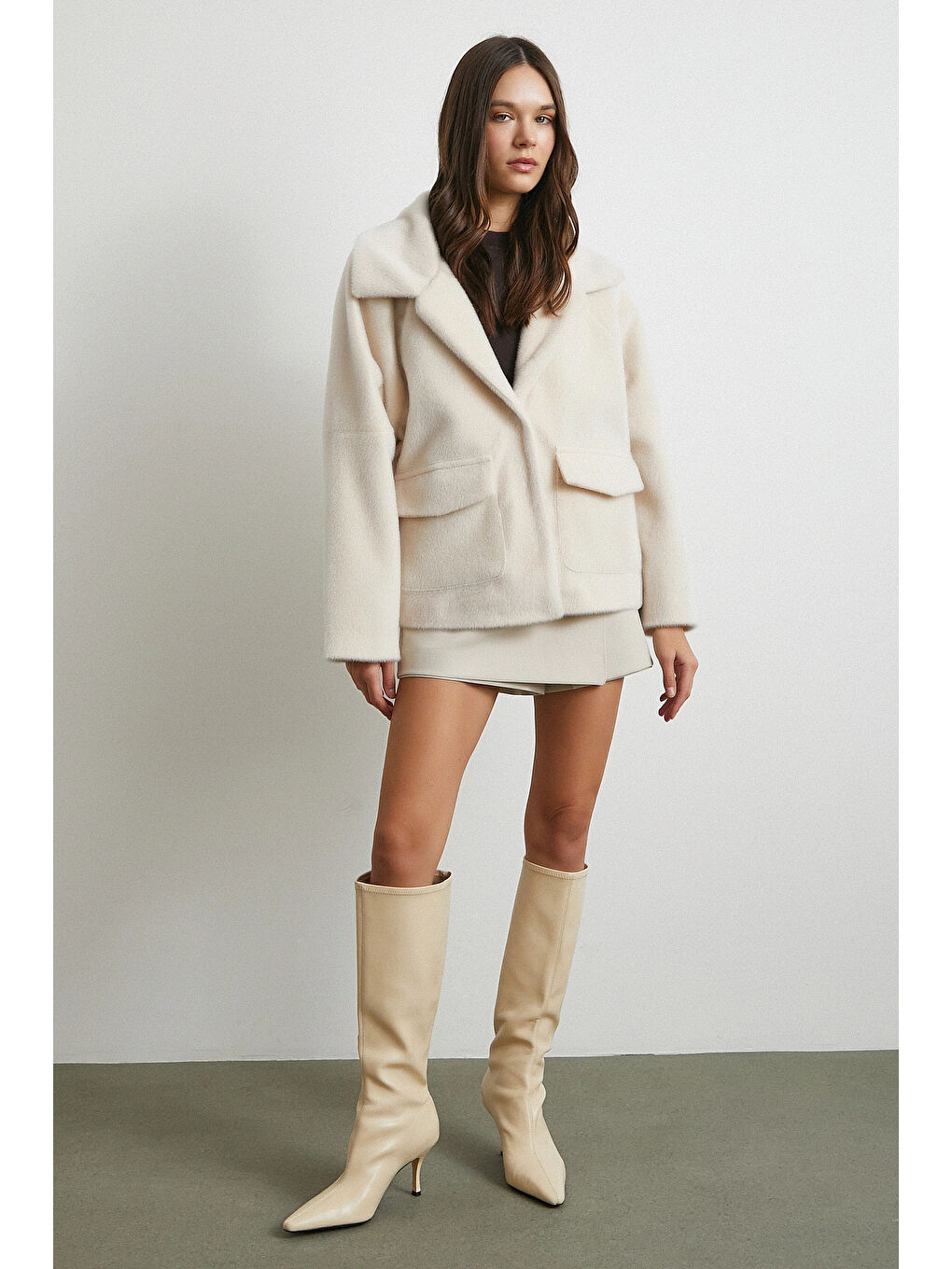 Reglan Tay Flok Mont Bej-1