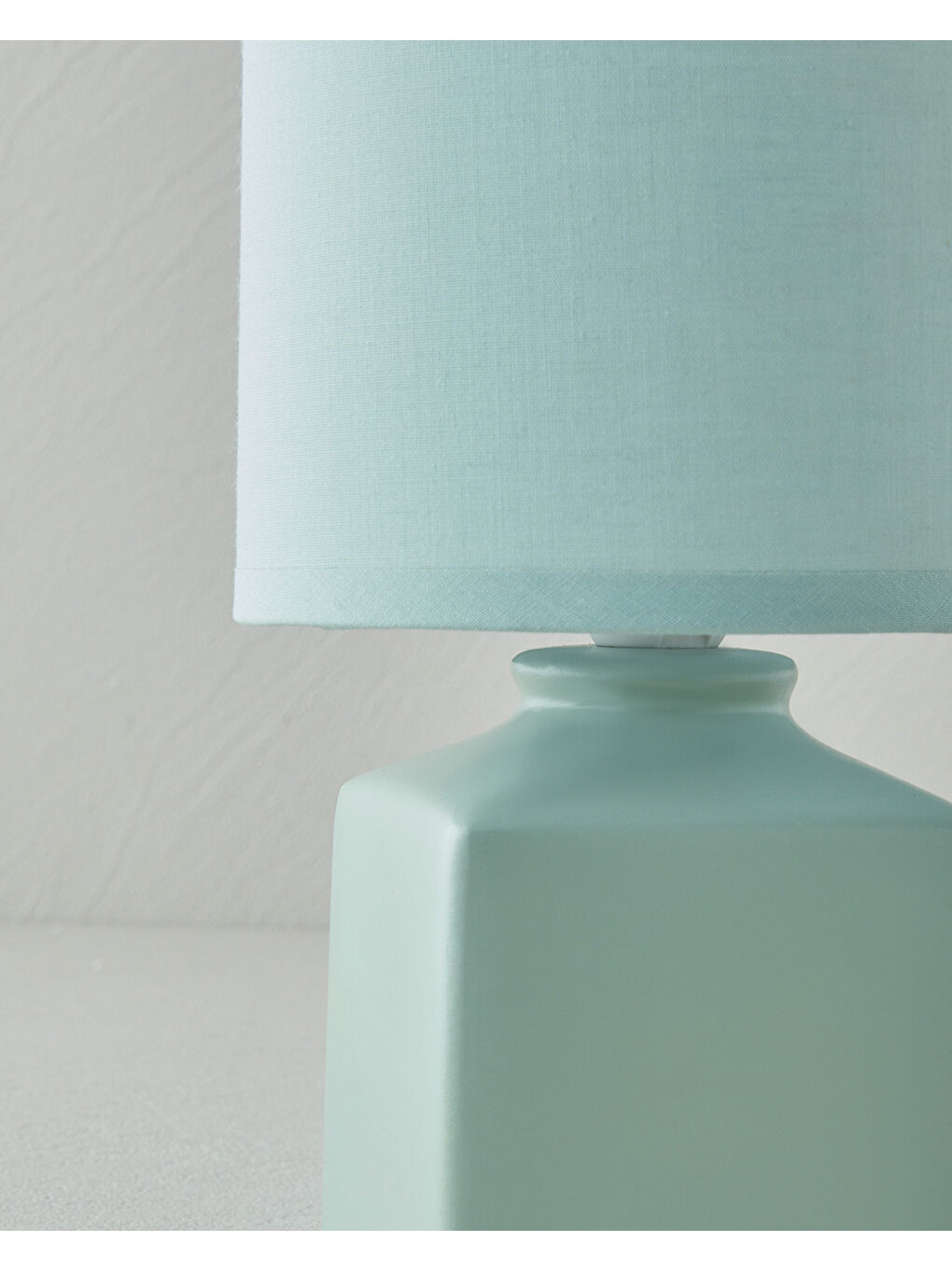 Bera Abajur 13 cm Yeşil-2