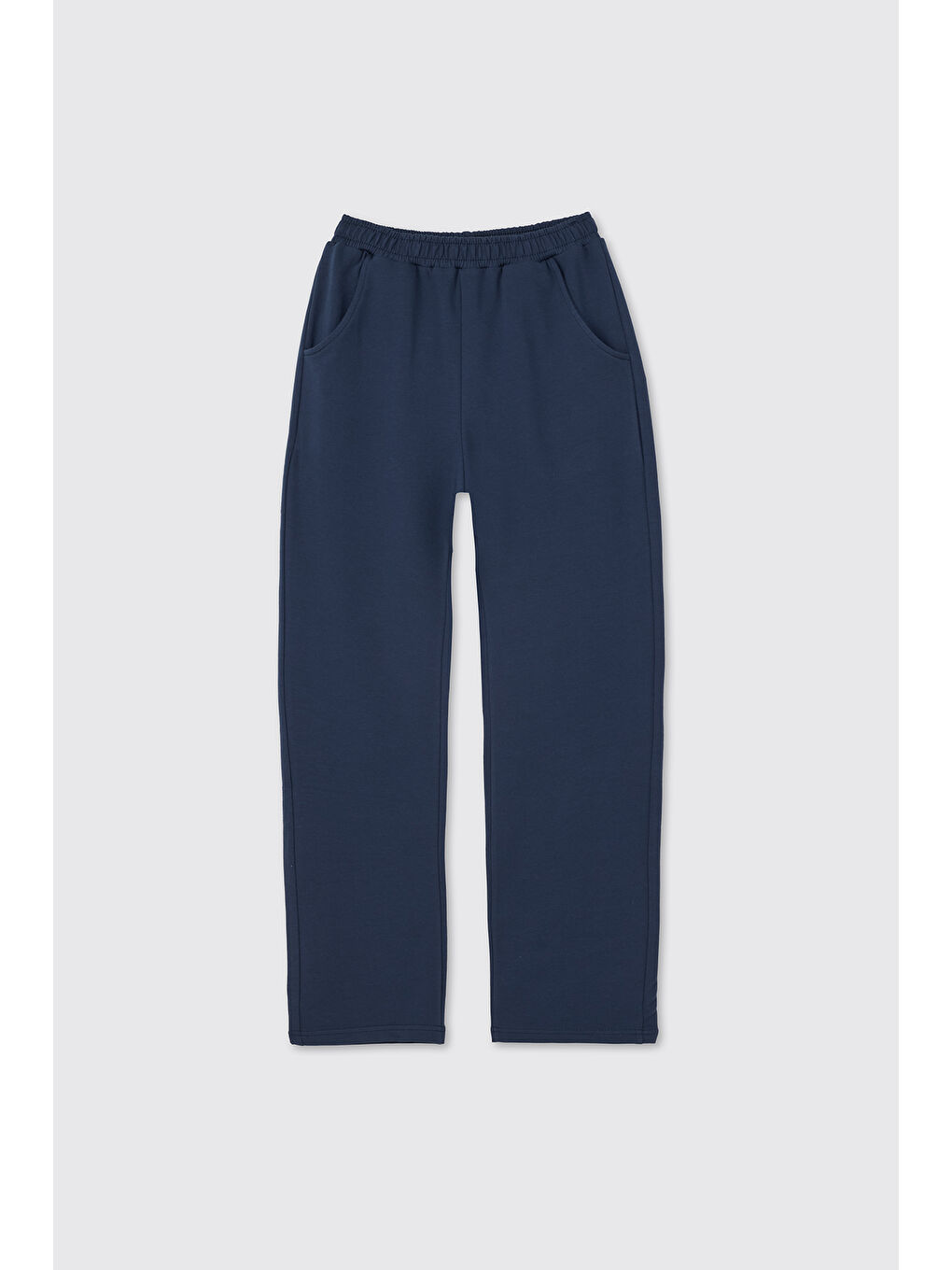 Kız Çocuk Lacivert Eşofman Altı