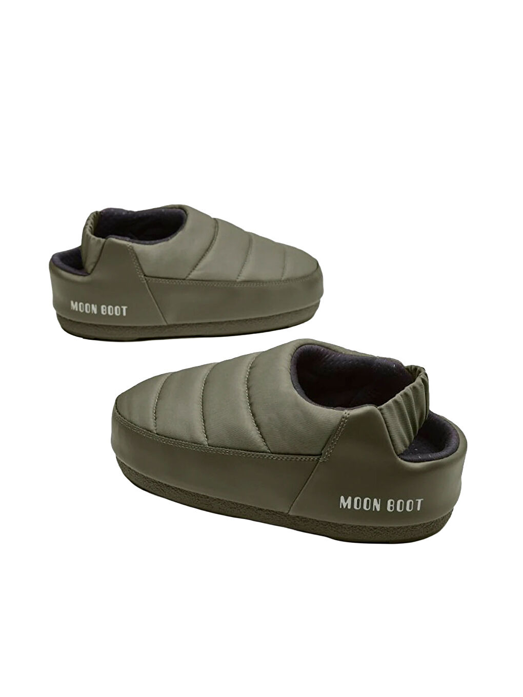 Haki Kadın Terlik 14601400-003 Sandal Band Nylon Khaki-1